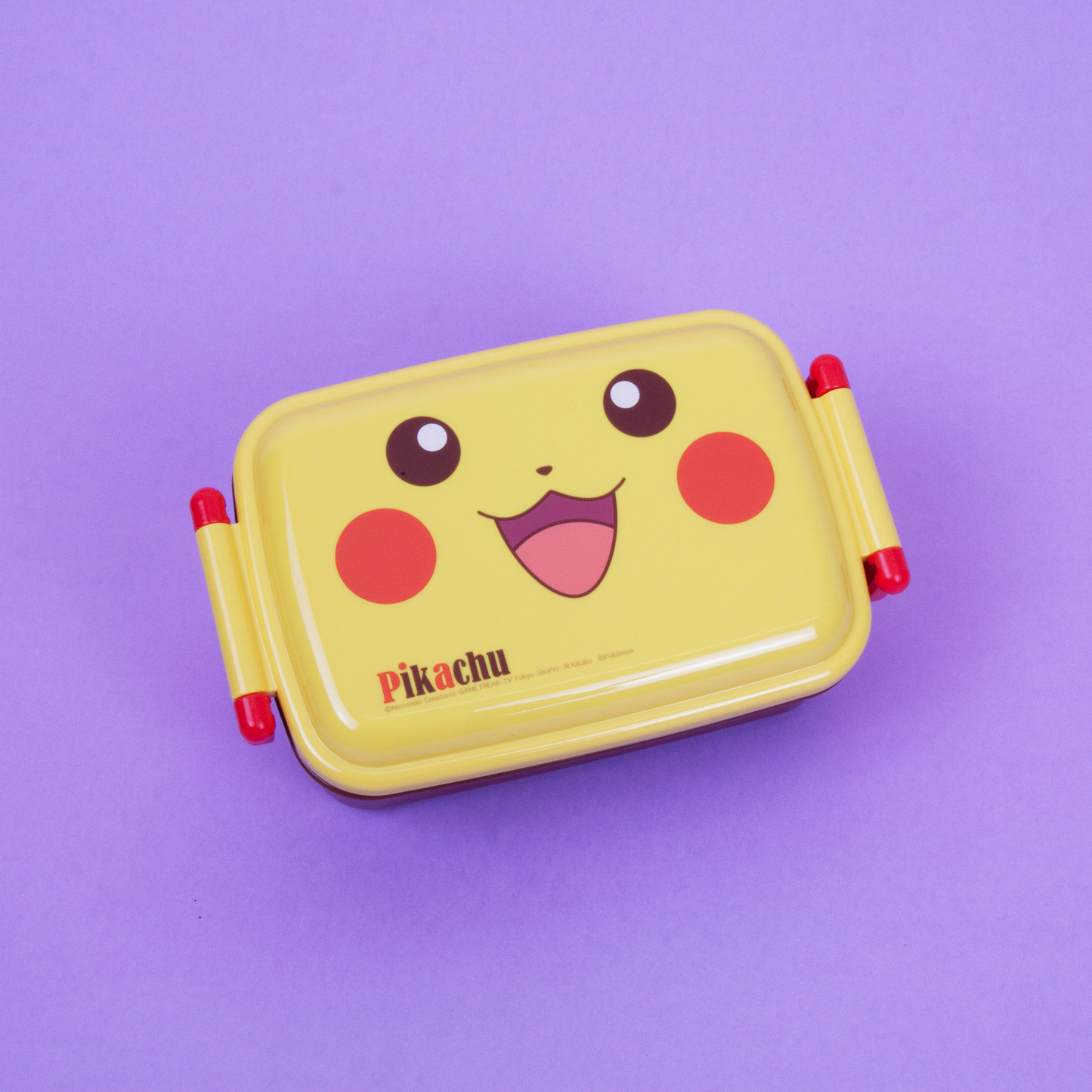 Pokemon Pikachu Bento Lunch Box