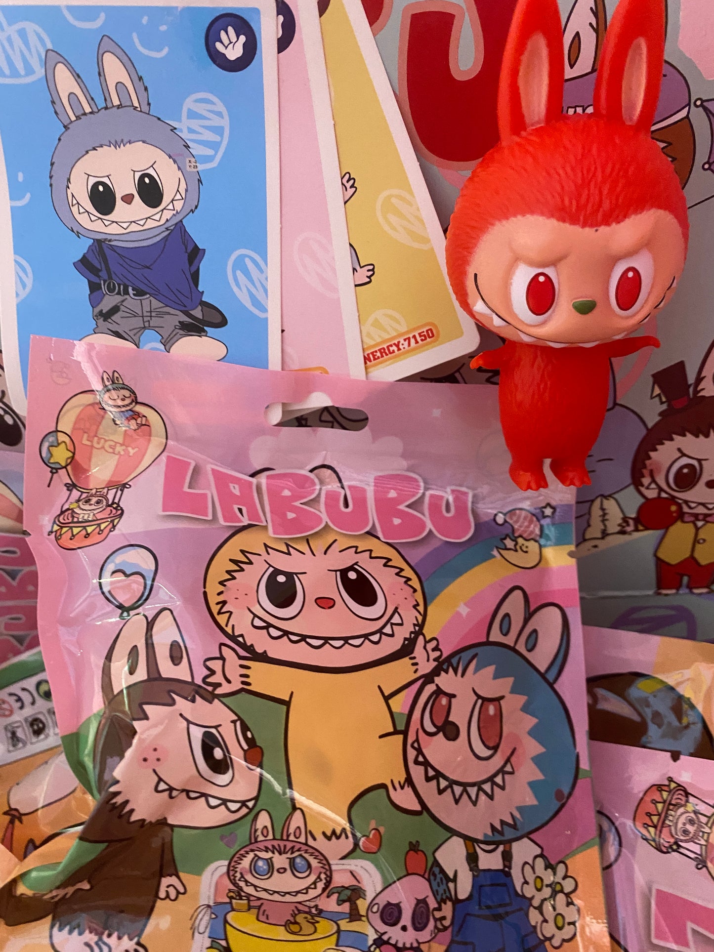 Nishi Monsters Blindbox S