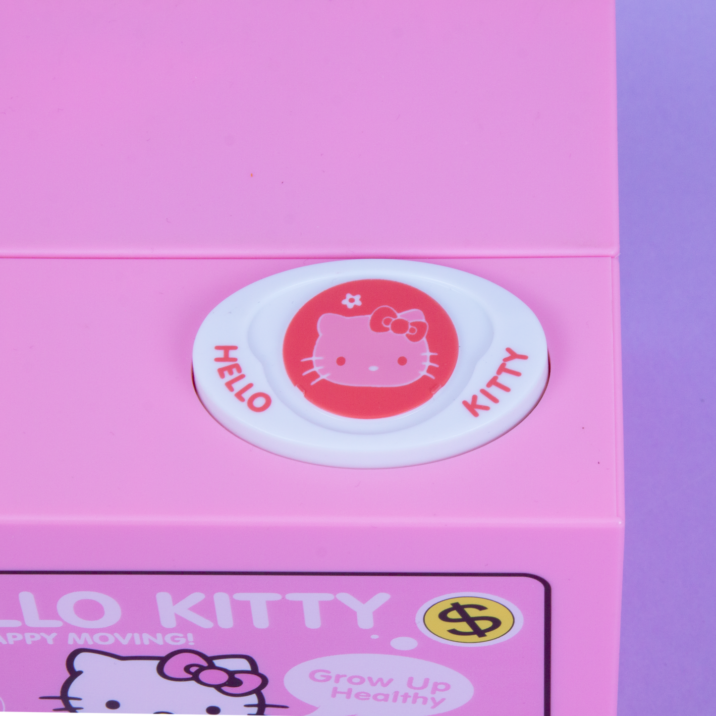 Sanrio Hello Kitty Coin Bank