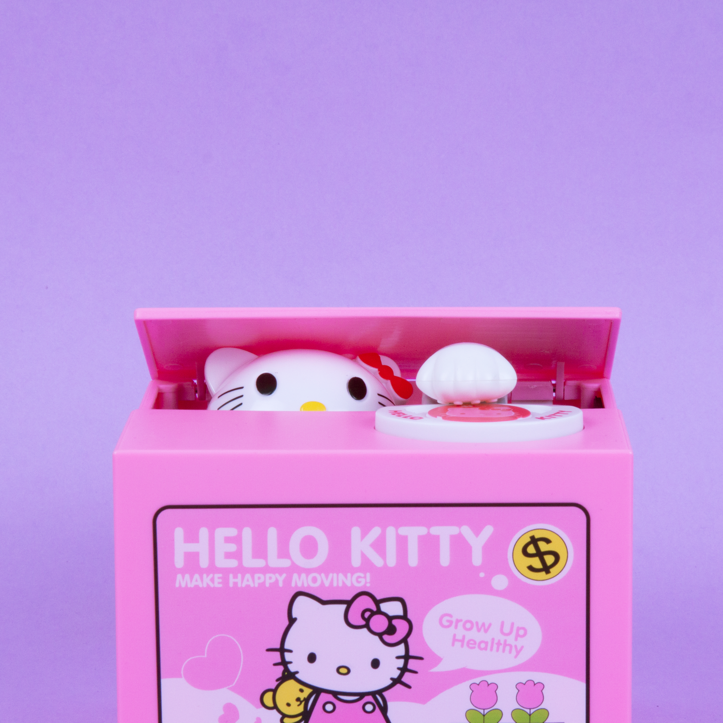 Sanrio Hello Kitty Coin Bank
