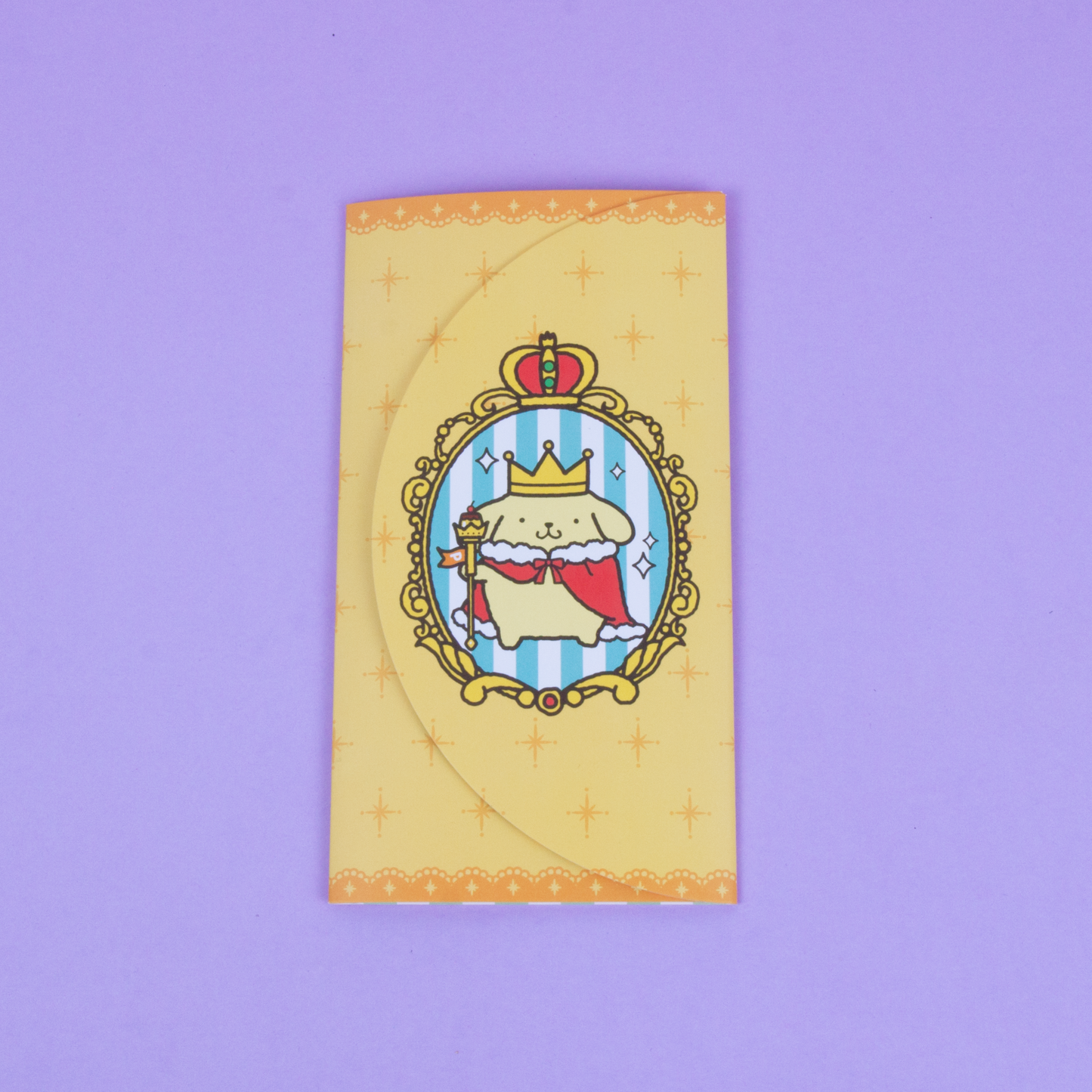 Sanrio Sticker Pack Envelope