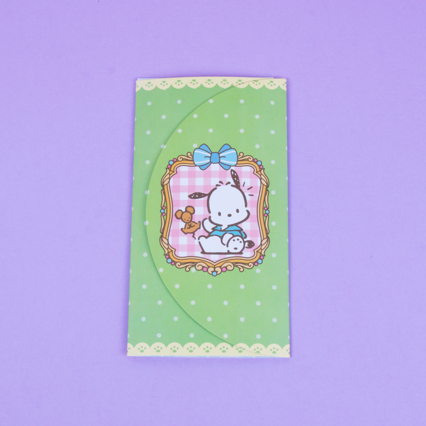 Sanrio Sticker Pack Envelope