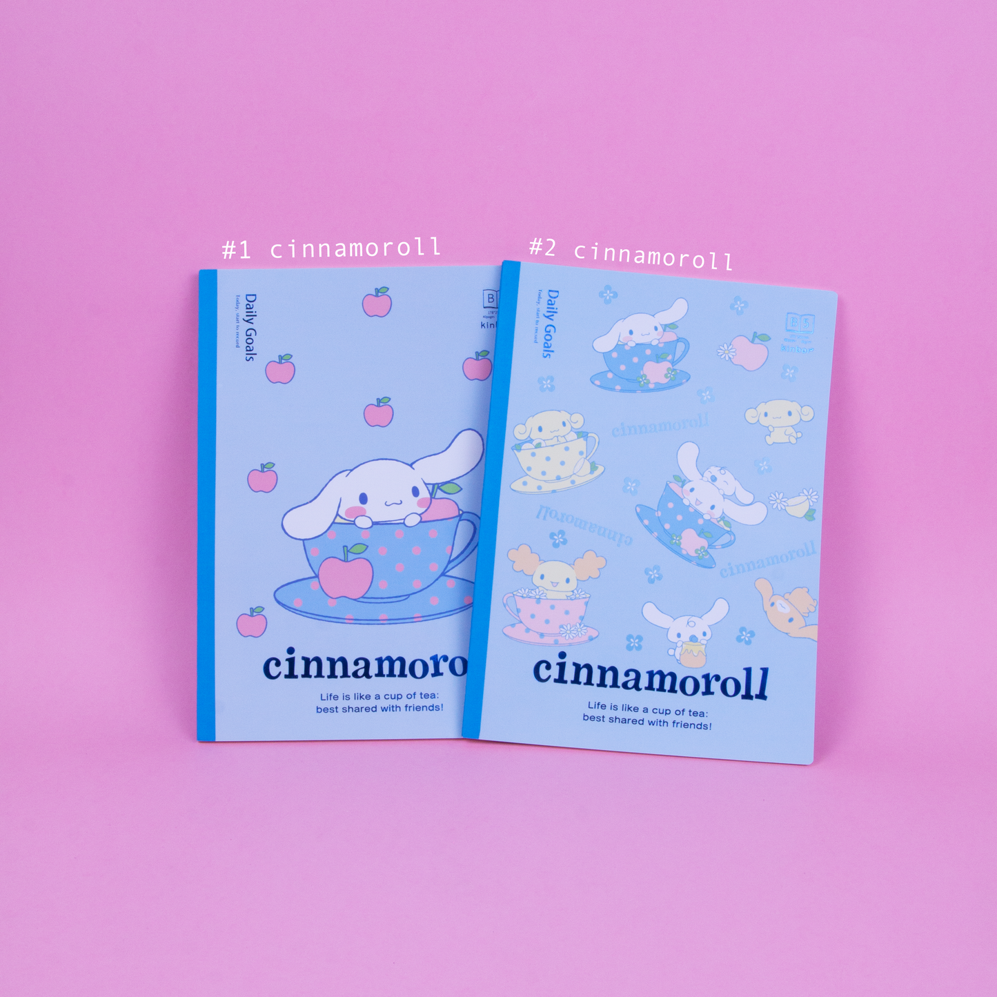 Sanrio Character Notebook