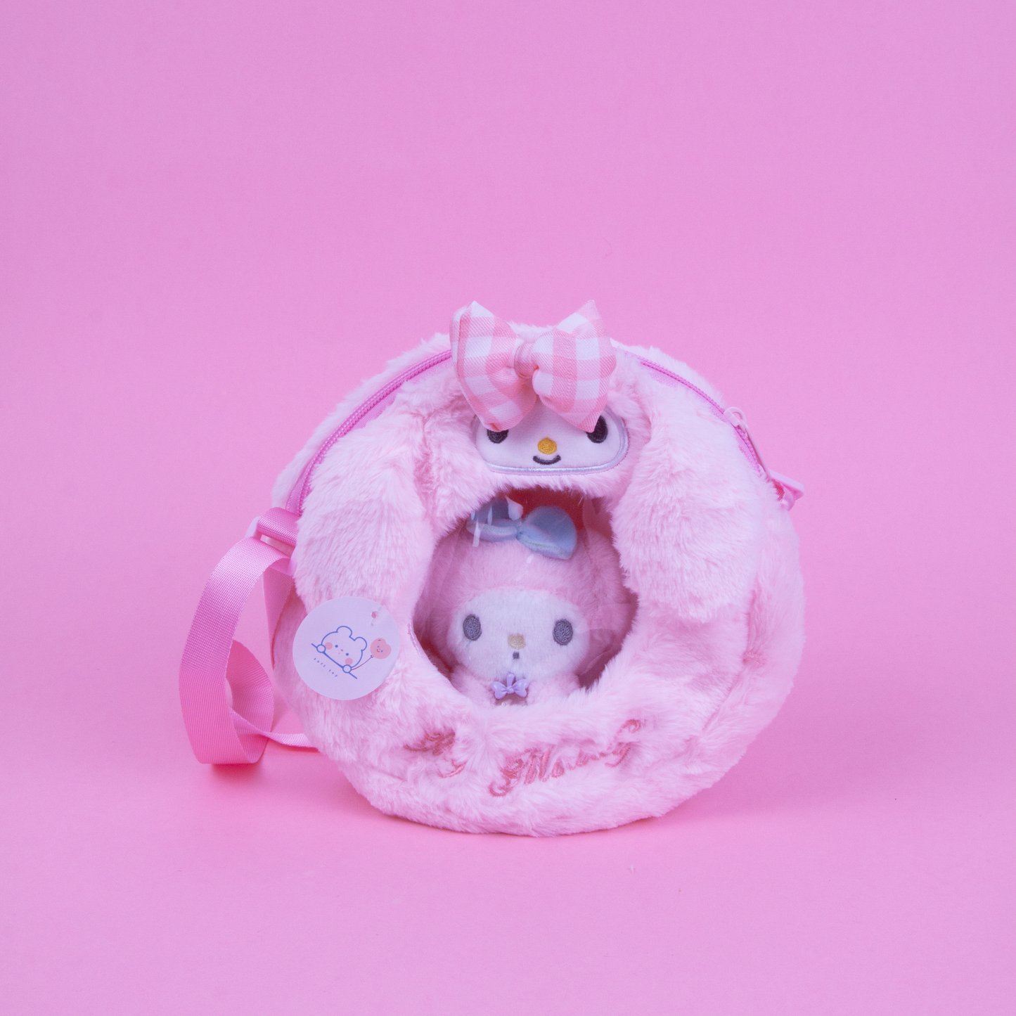 Sanrio Bag with Plushie