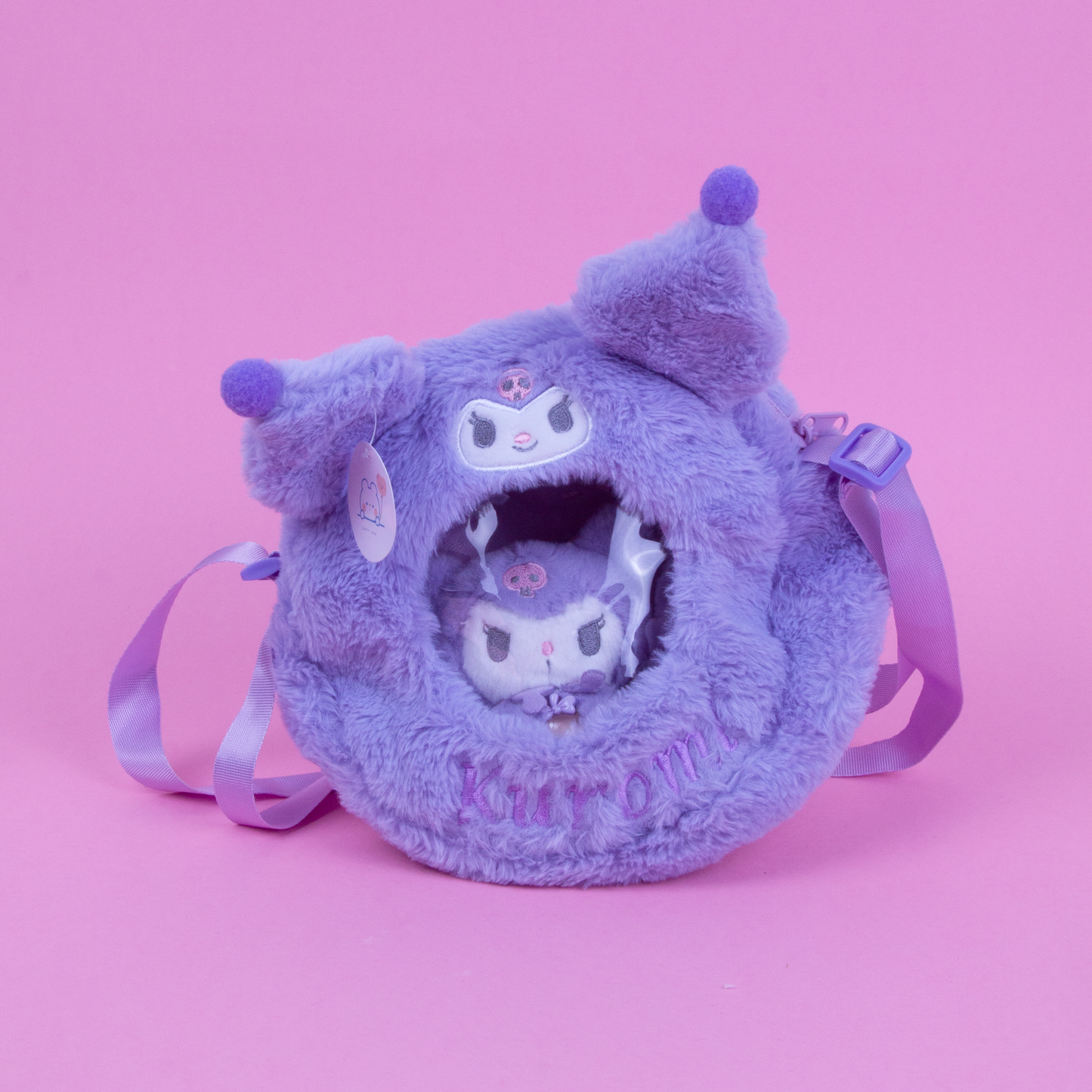 Sanrio Bag with Plushie