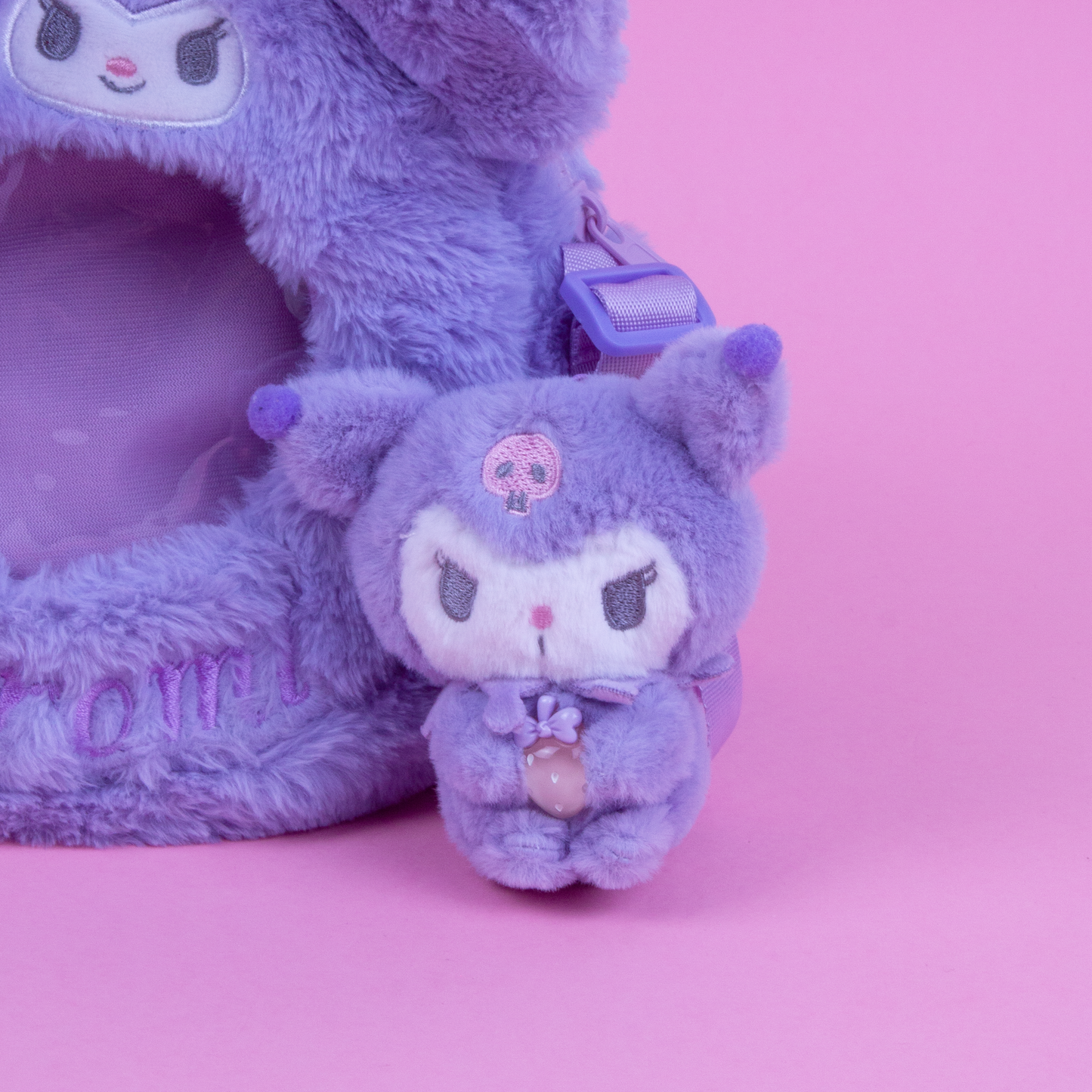 Sanrio Bag with Plushie