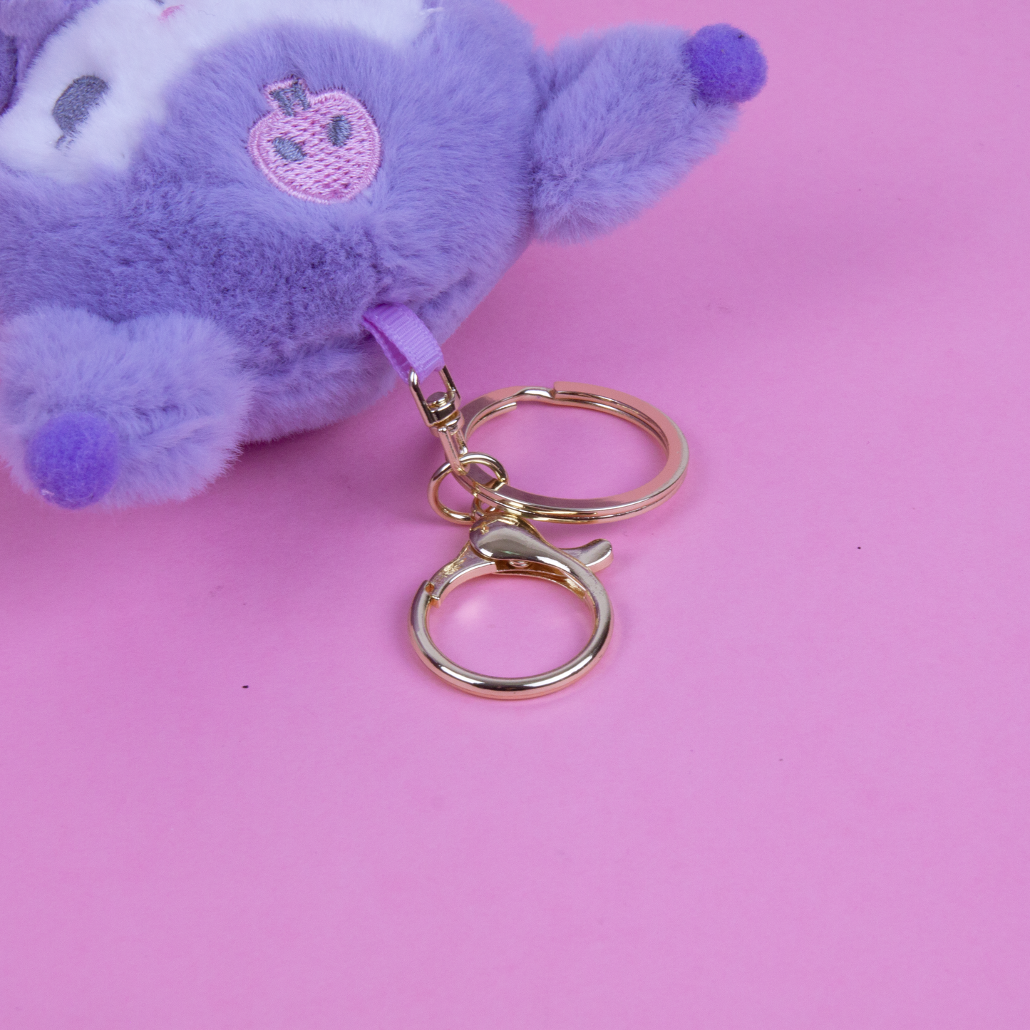 Sanrio Bag with Plushie