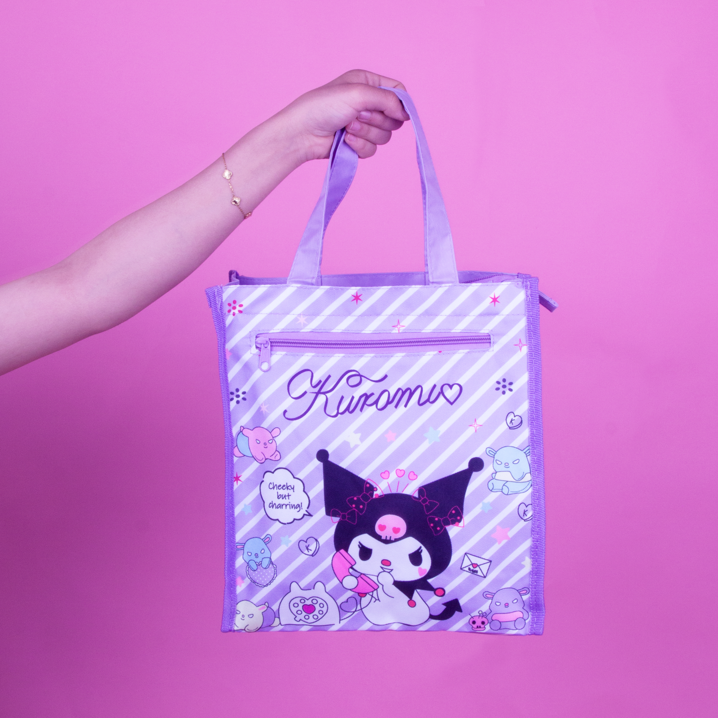 Sanrio Lunch Bag