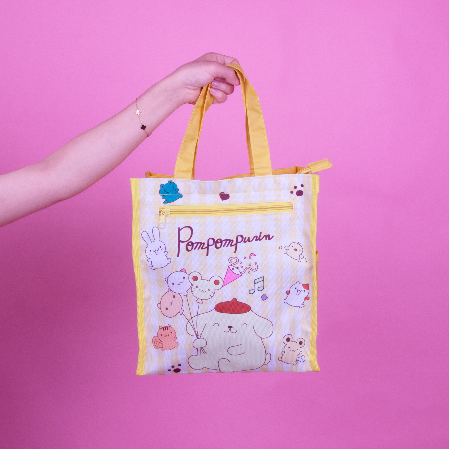 Sanrio Lunch Bag