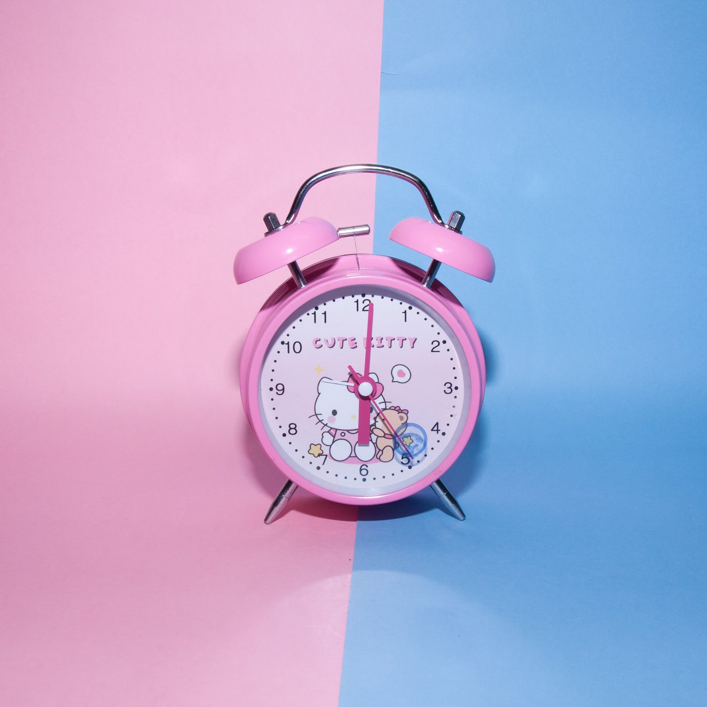 Sanrio Alarm Clock