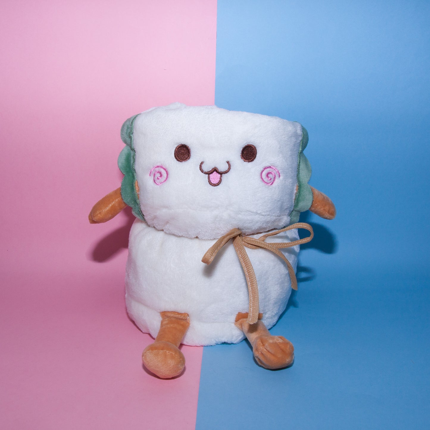 Kawaii Plushie Blanket