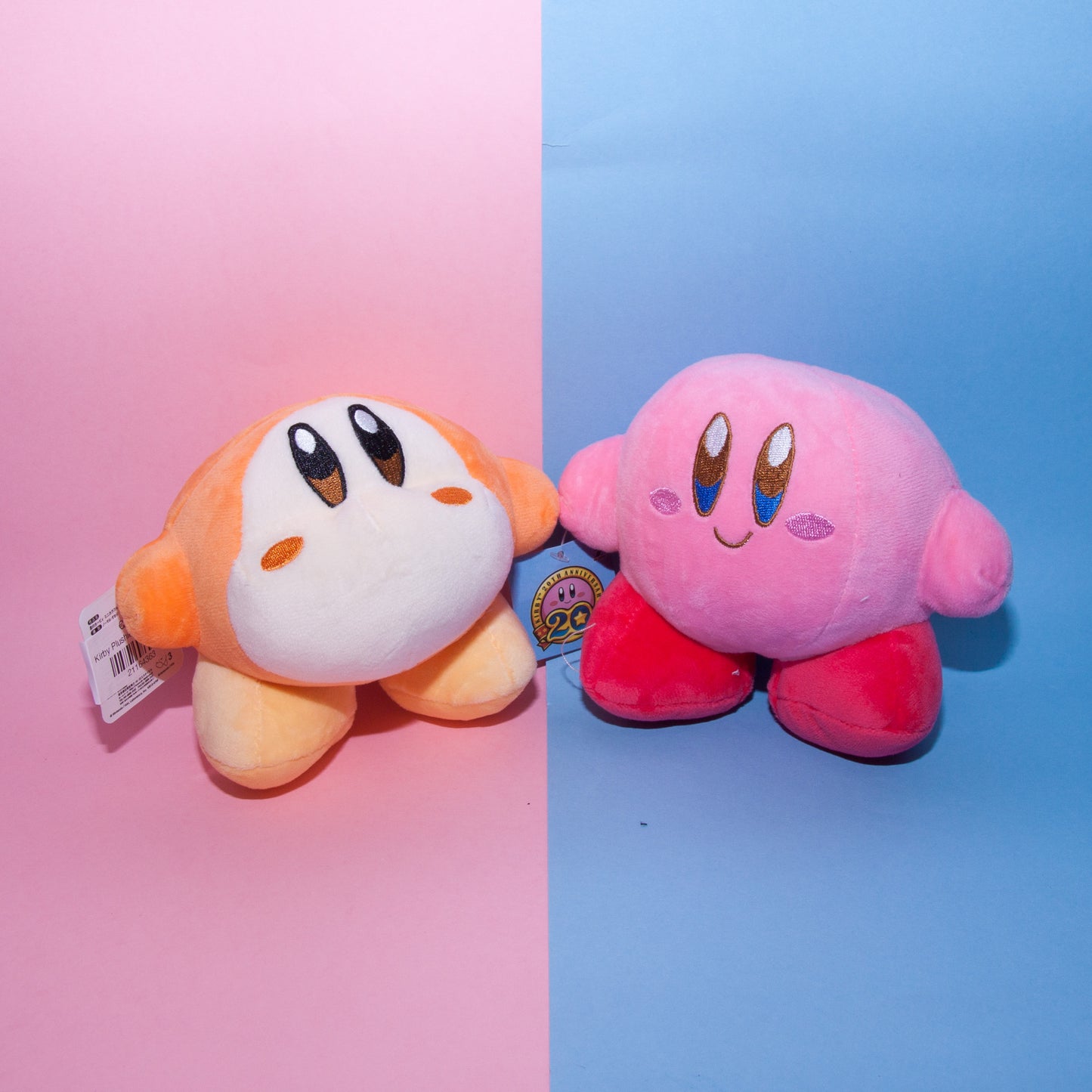 Kirby Plushie