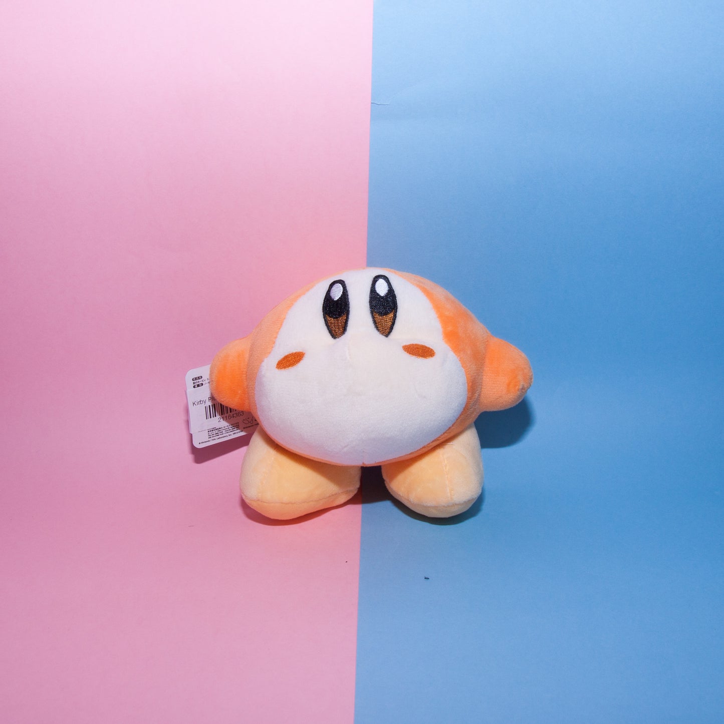Kirby Plushie