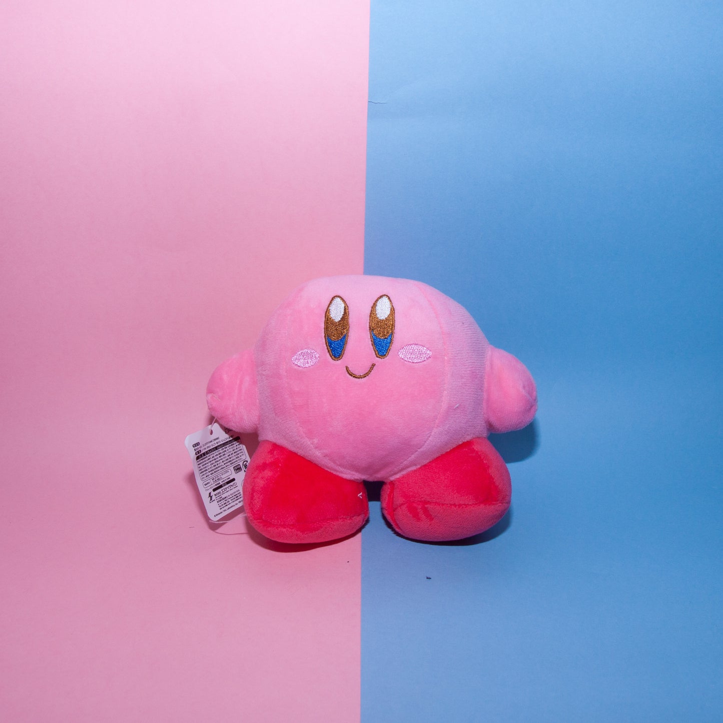 Kirby Plushie