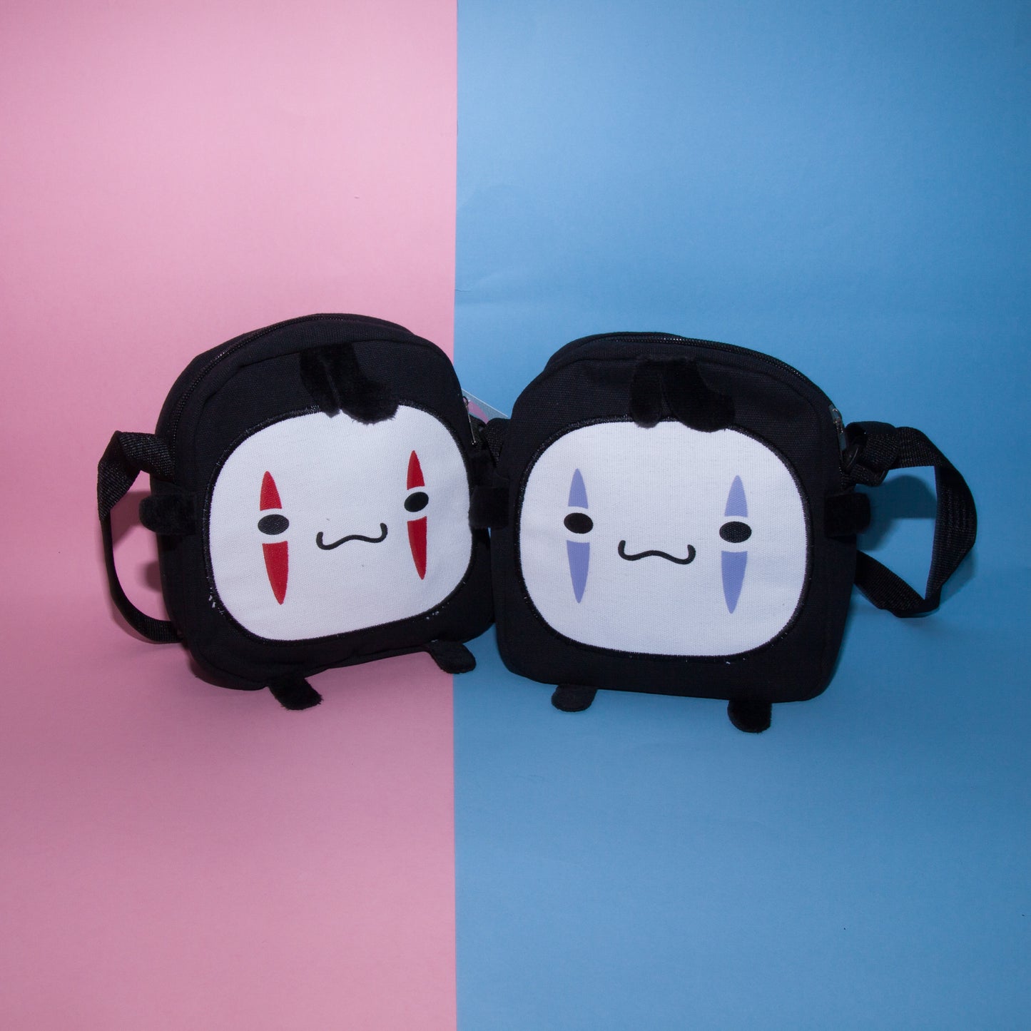 Studio Ghibli No Face Shoulder Bag