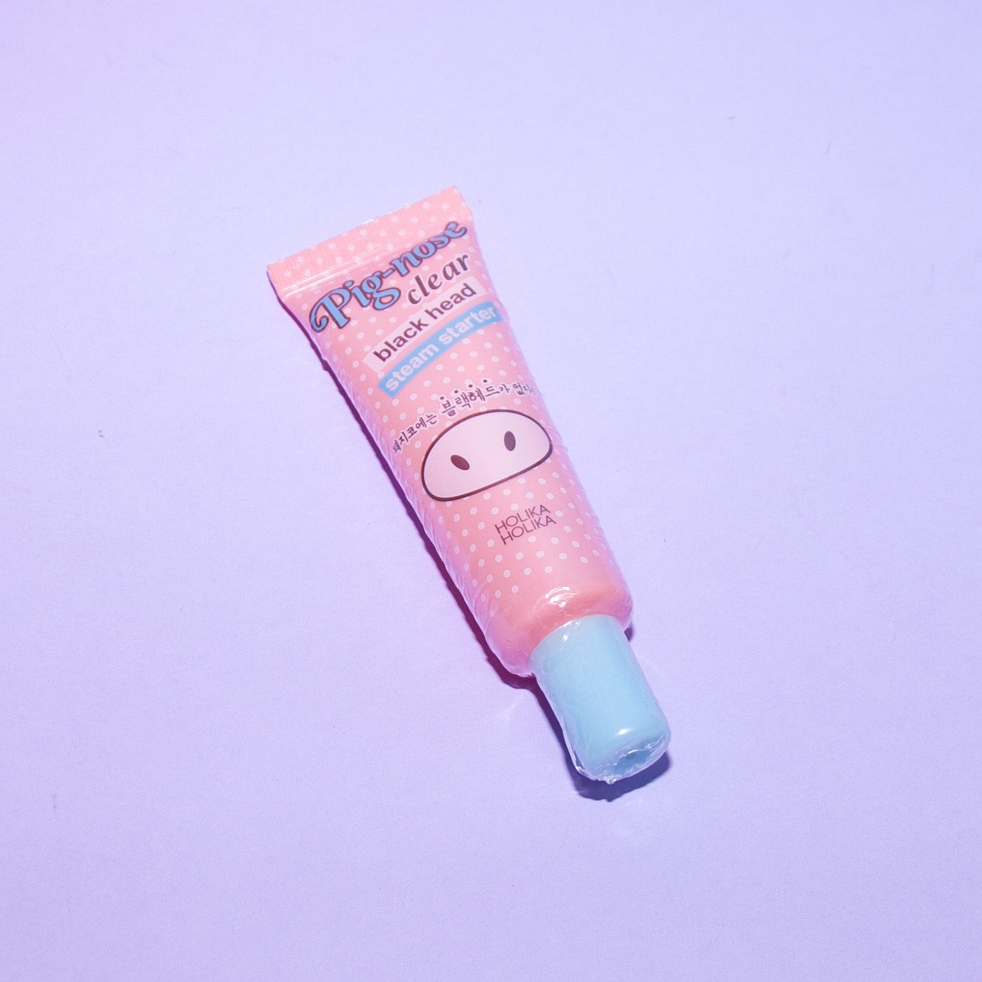 Holika Holika Pig-Nose Black Head Steam Starter
