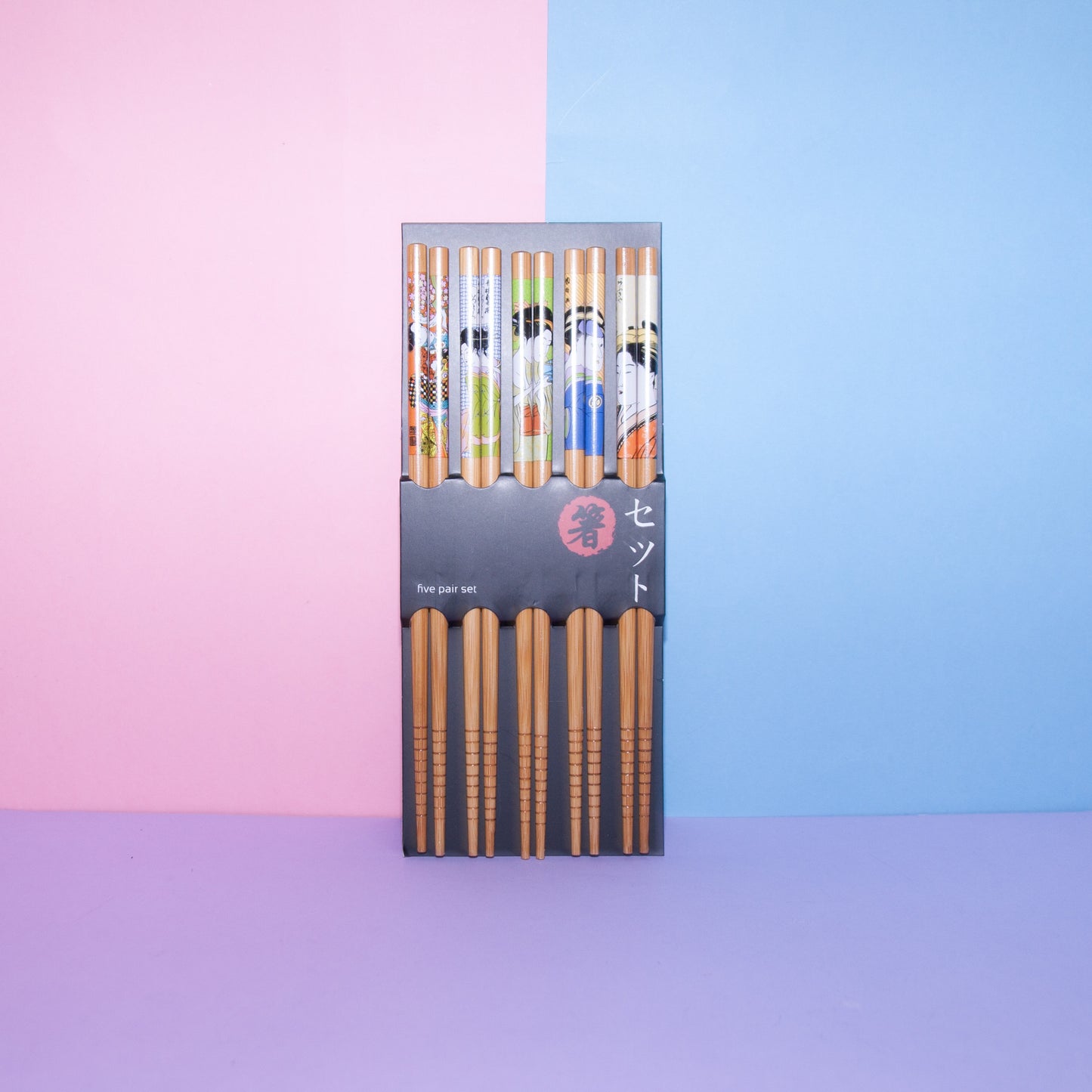 H&K Geisha Chopstick Set