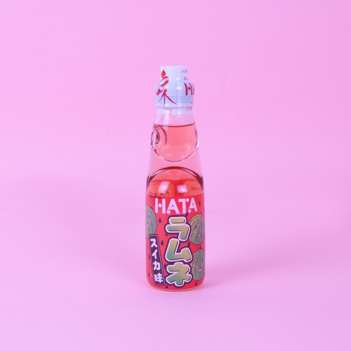 HATA Ramune Watermelon Flavor