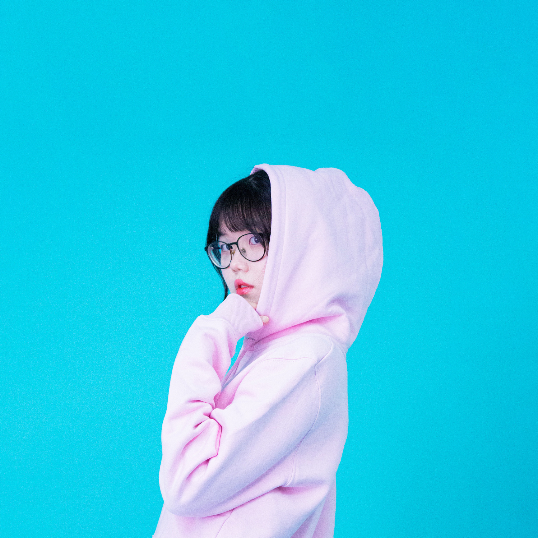 Gokiburi Hoodie Pink