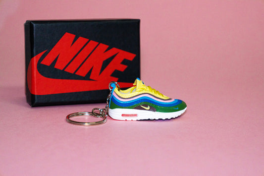 Nike Air Max 1/97 VF Sean Wotherspoon Sneaker Keychain