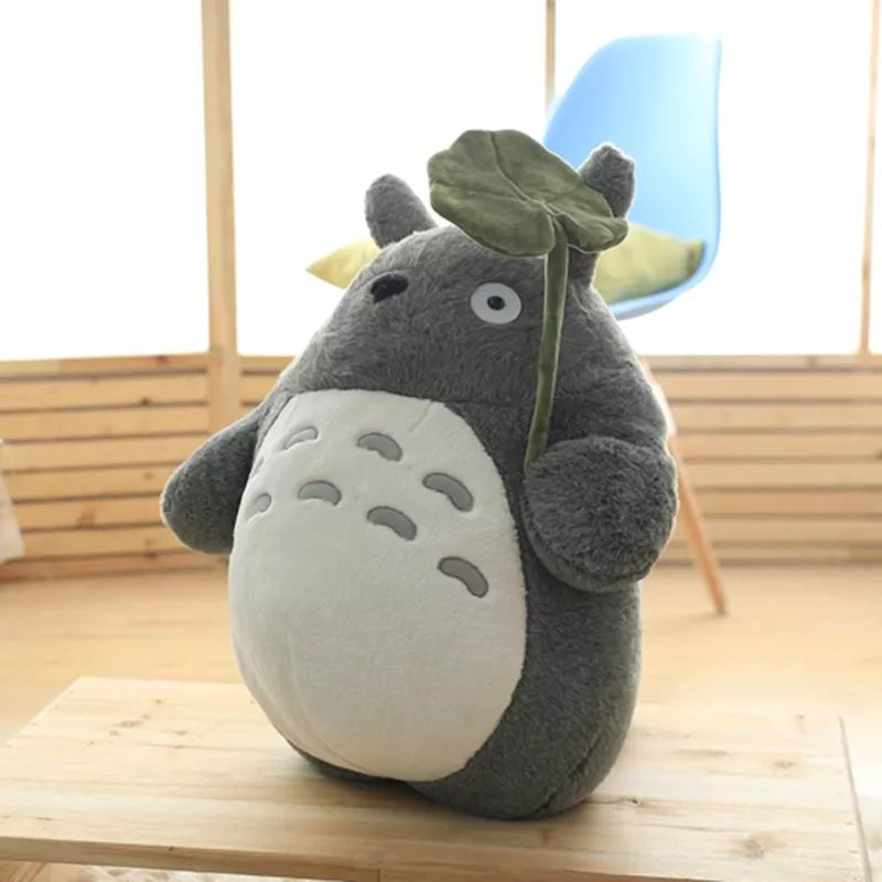 My Neighbor Totoro Plushie Lotus