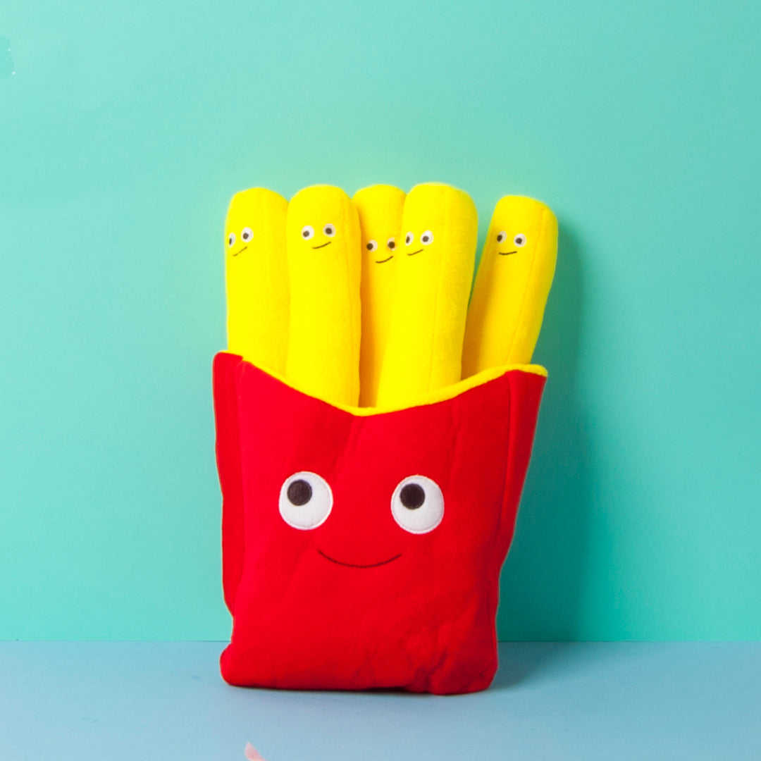 Kawaii Fries Plushie