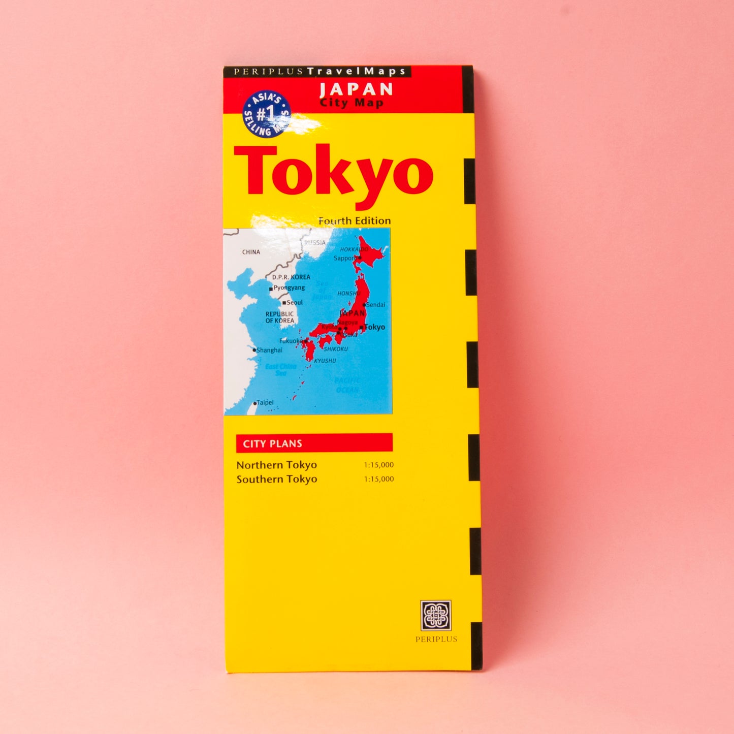Tokyo City Map