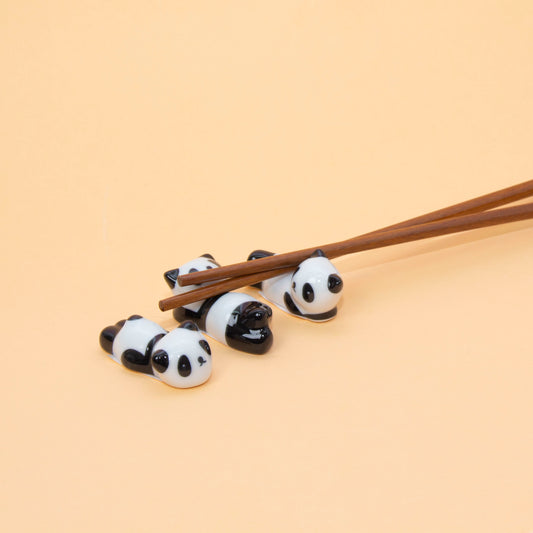 Panda Chopstick Holder