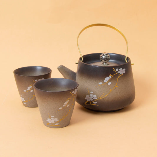 Chikyu Tea Set