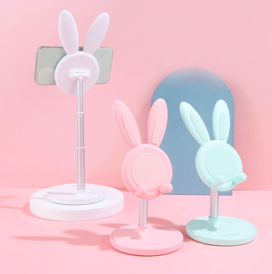 Kawaii Rabbit Phone Holder