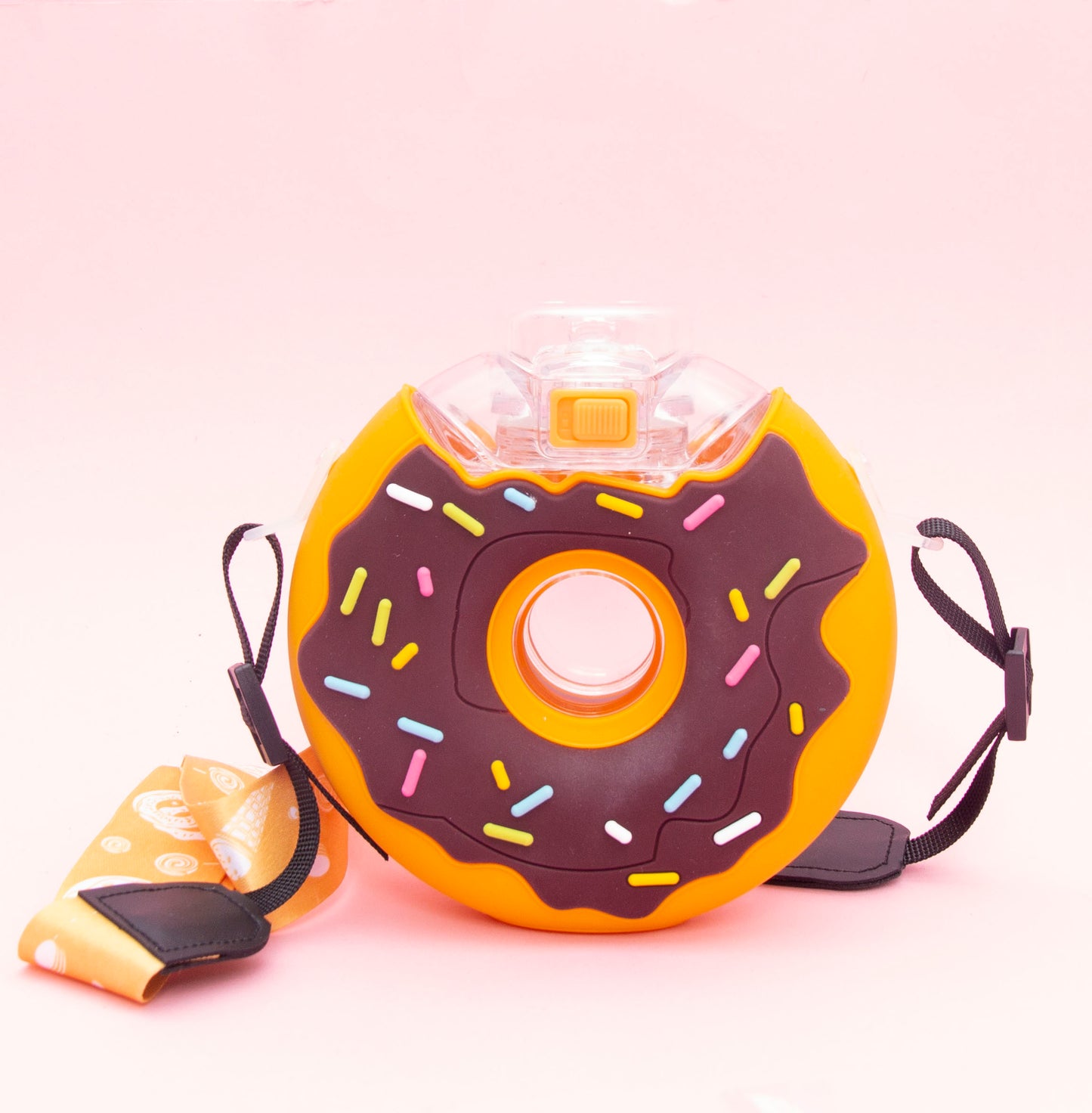 Kawaii Donut Drink Bottle