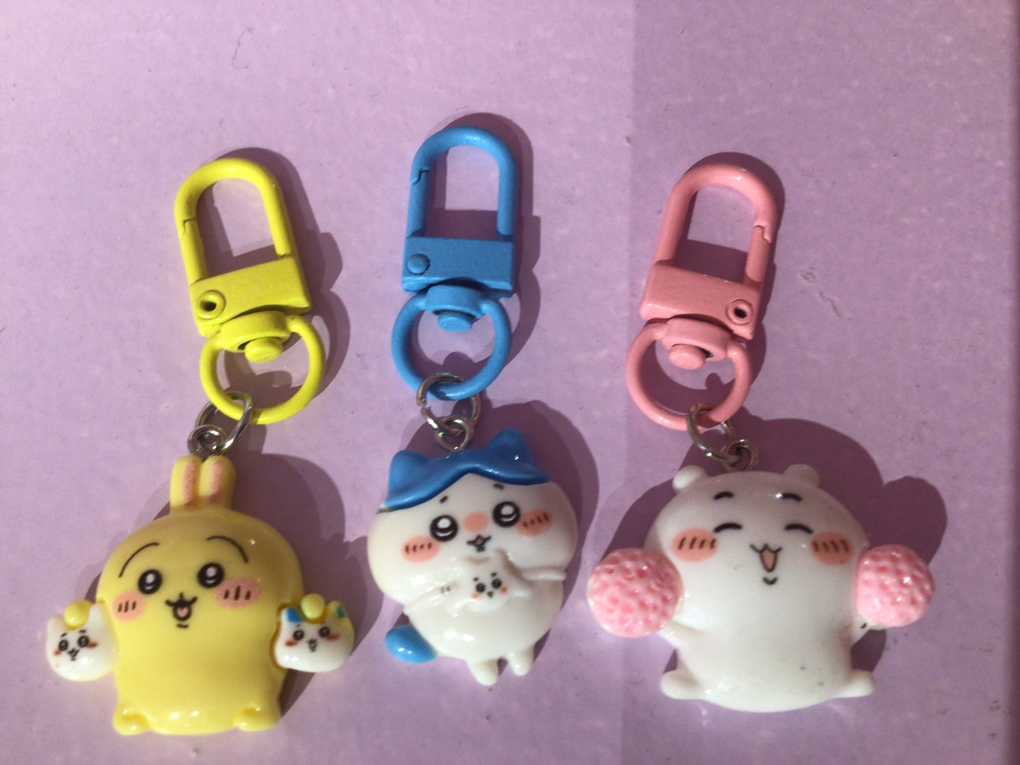 Chiikawa Keyring small