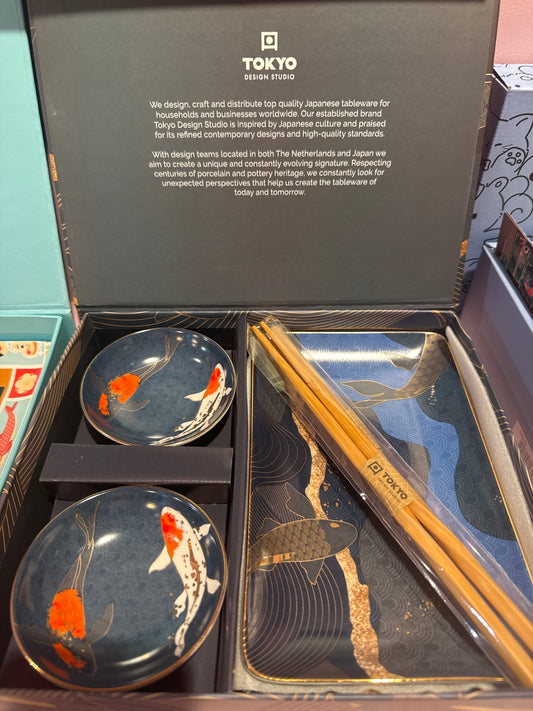 CNB Various Sushi Giftbox