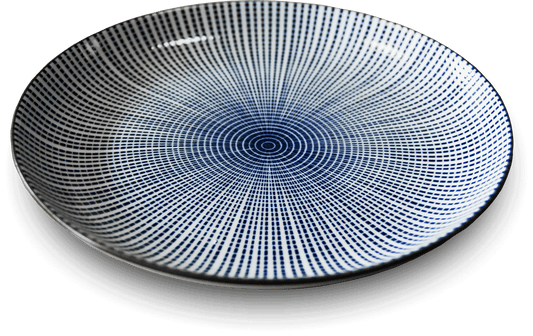 Tokusa Plate Large