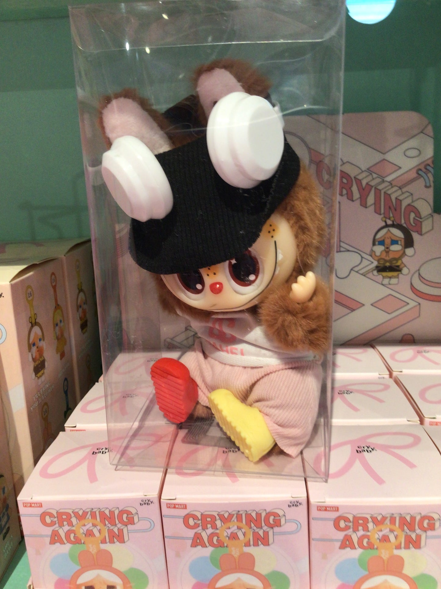 Nishi's Baby