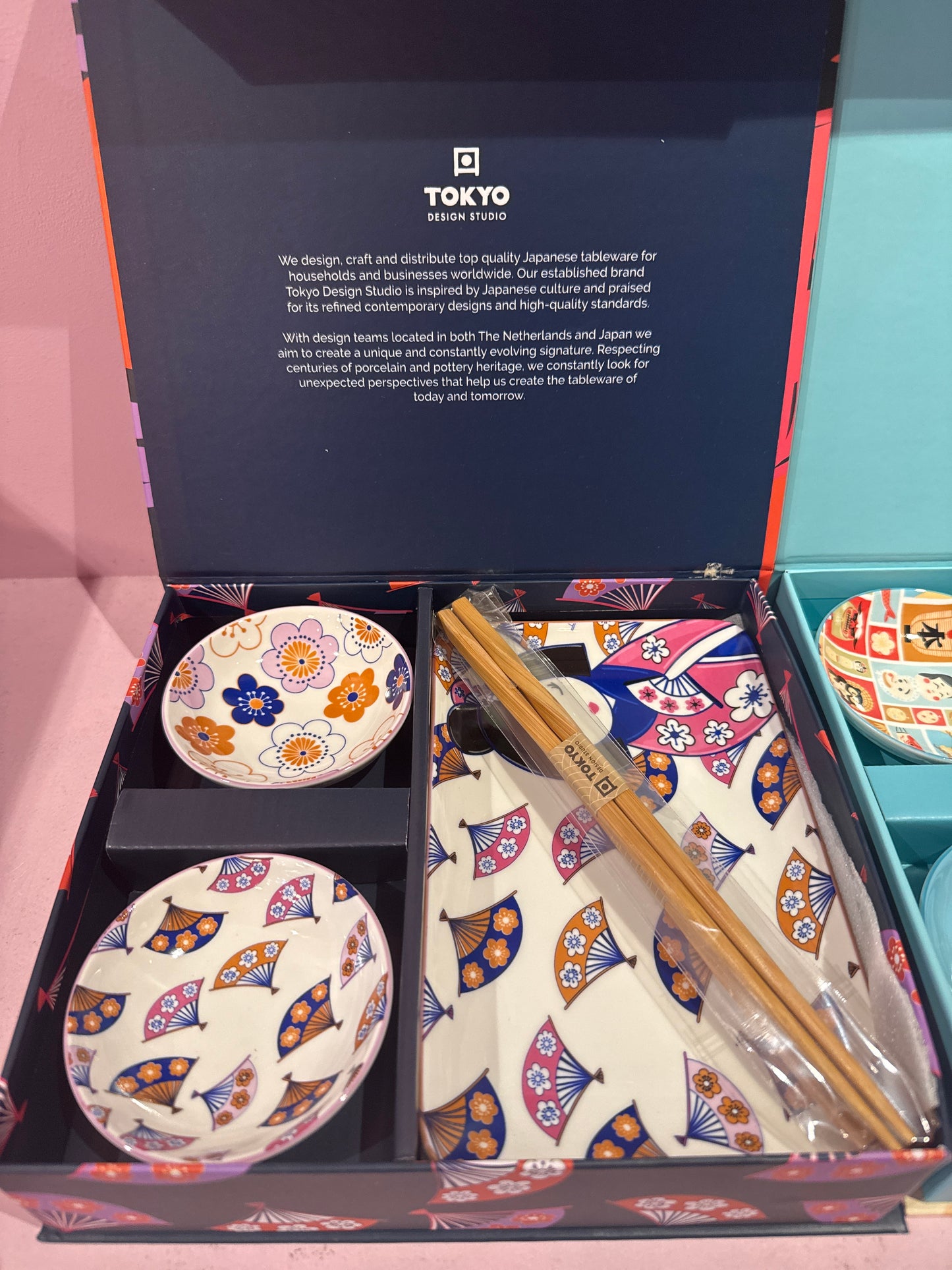 CNB Various Sushi Giftbox