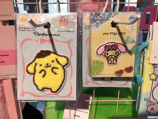 Sanrio Patches