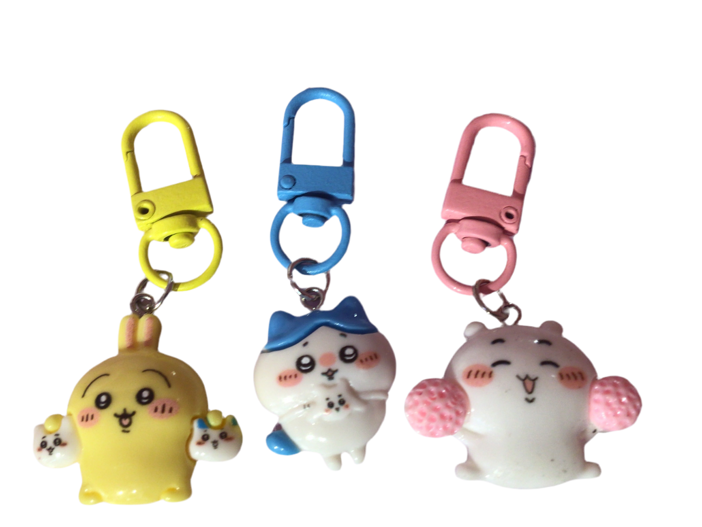 Chiikawa Keyring small