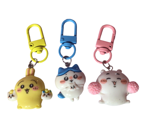 Chiikawa Keyring small