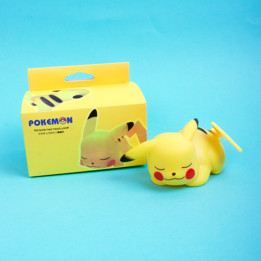 Pokemon Pikachu Mini Mood Lamp