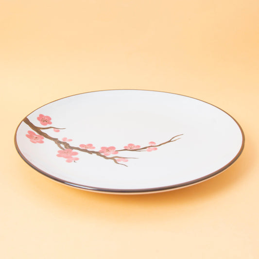 Sakura Plate Large