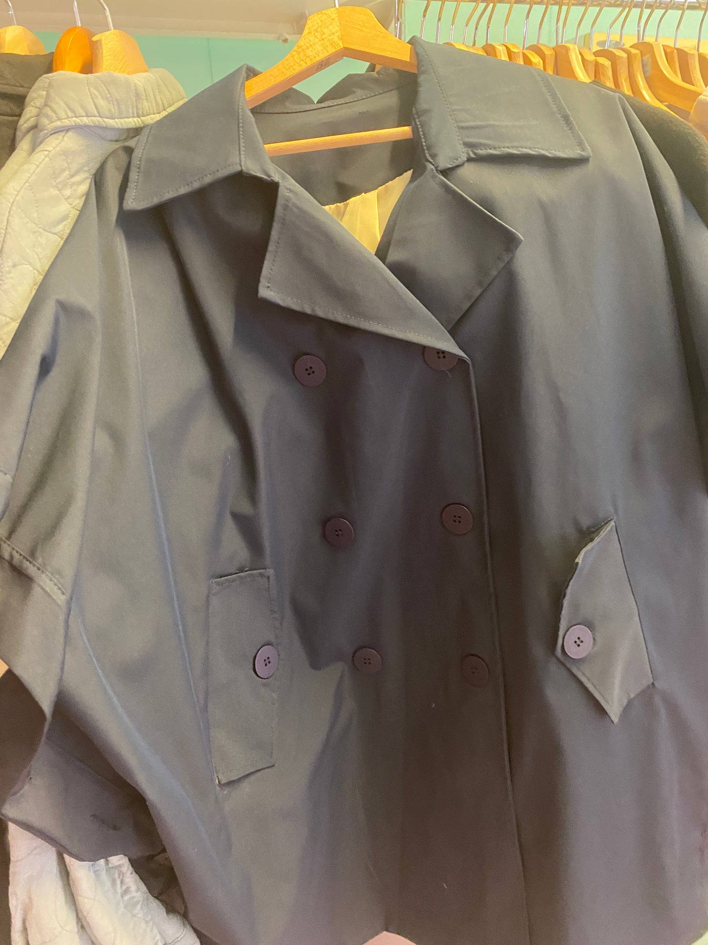 Boebou trenchcoat
