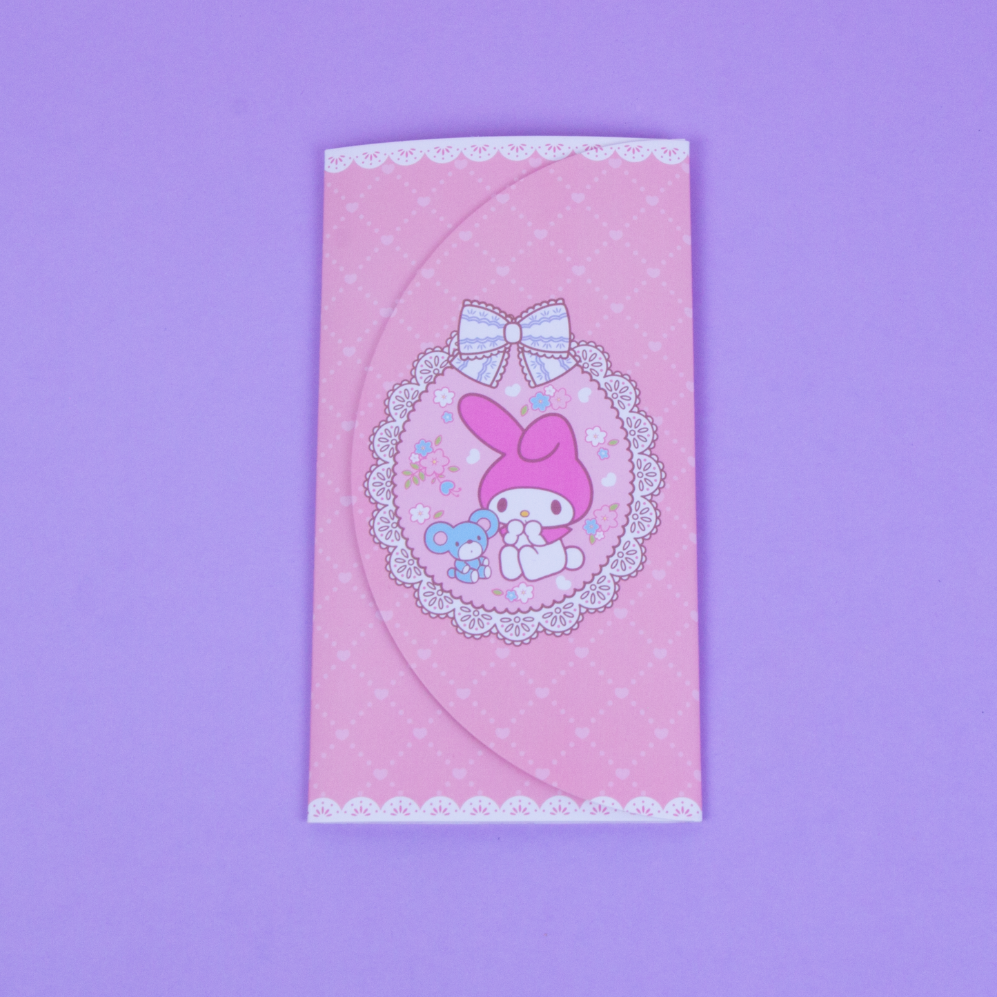Sanrio Sticker Pack Envelope