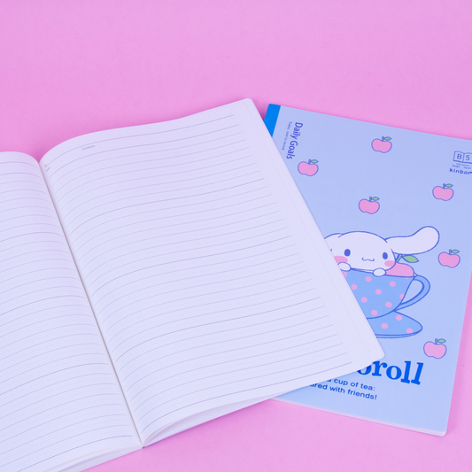 Sanrio Character Notebook