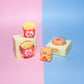 Kawaii Bear Fries Eraser