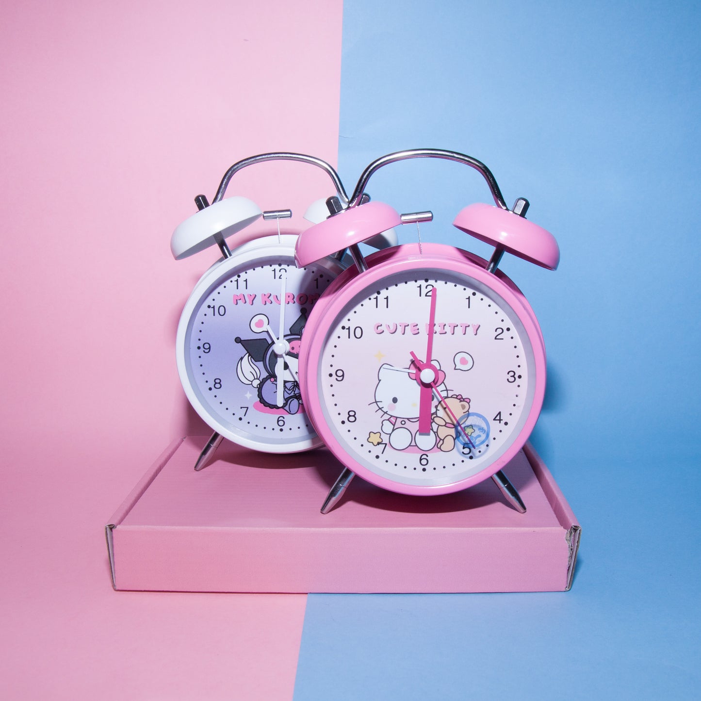 Sanrio Alarm Clock