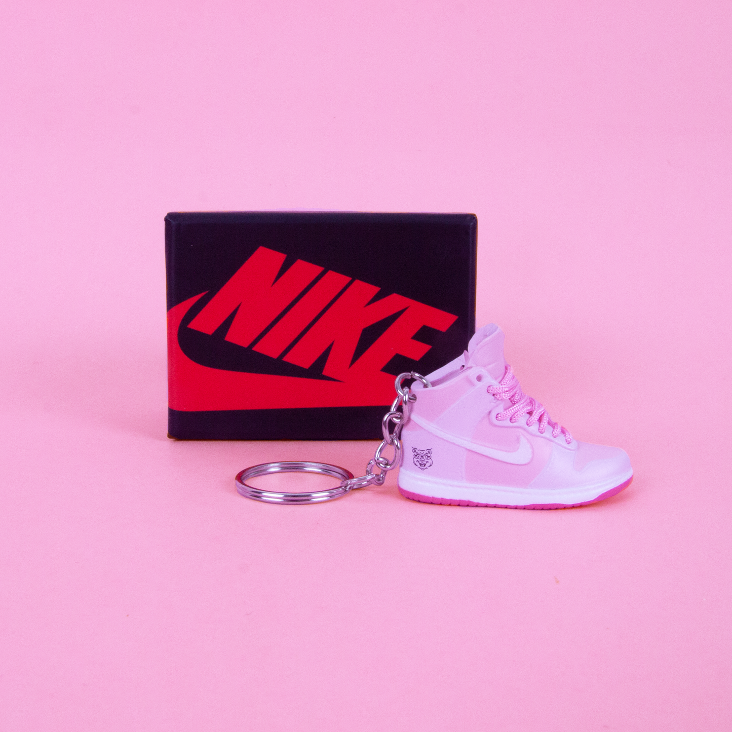 Nike Dunk High Premium Year Of The Pig Sneaker Keychain