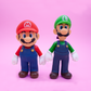 Nintendo Super Mario Figure