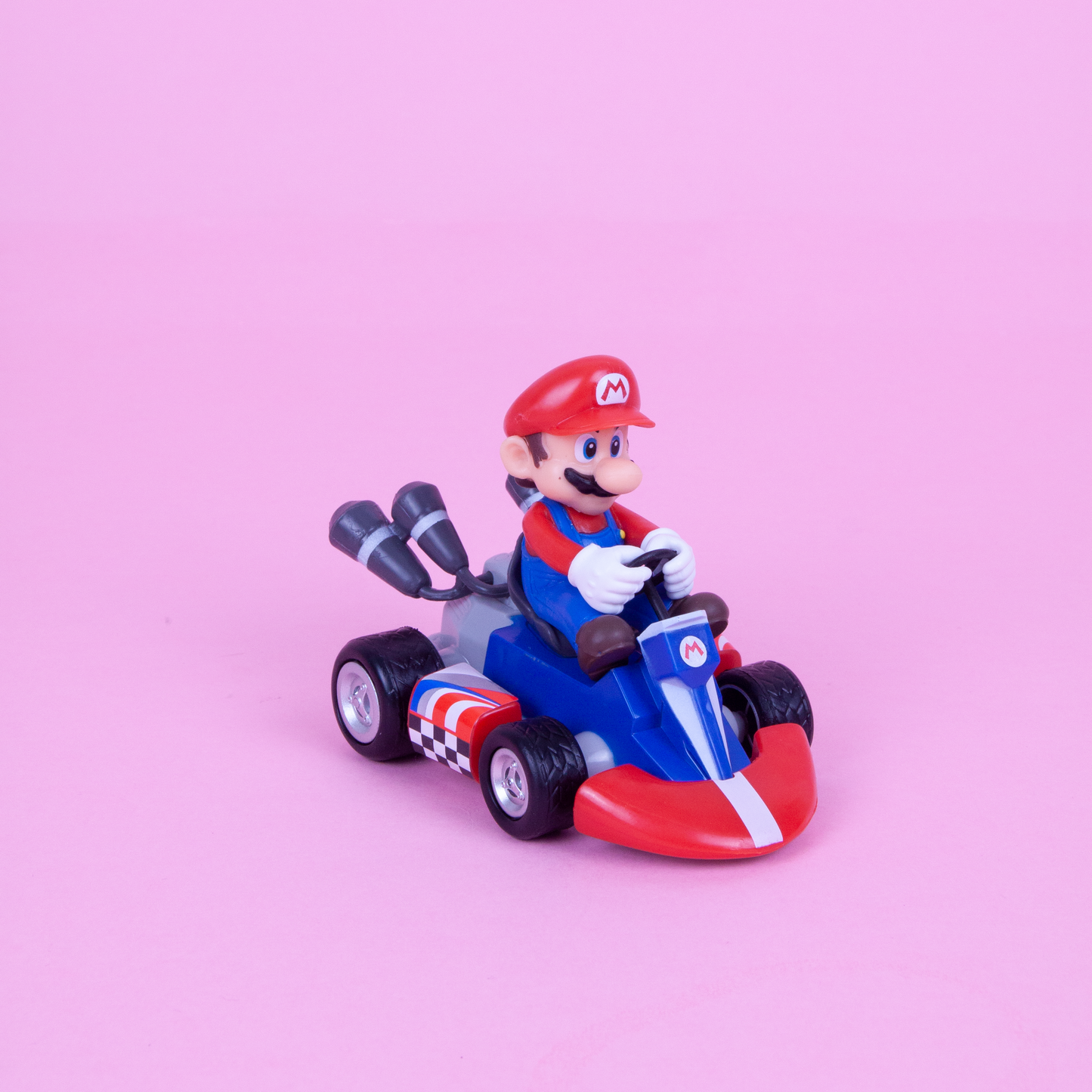 Nintendo Mario Kart Figures