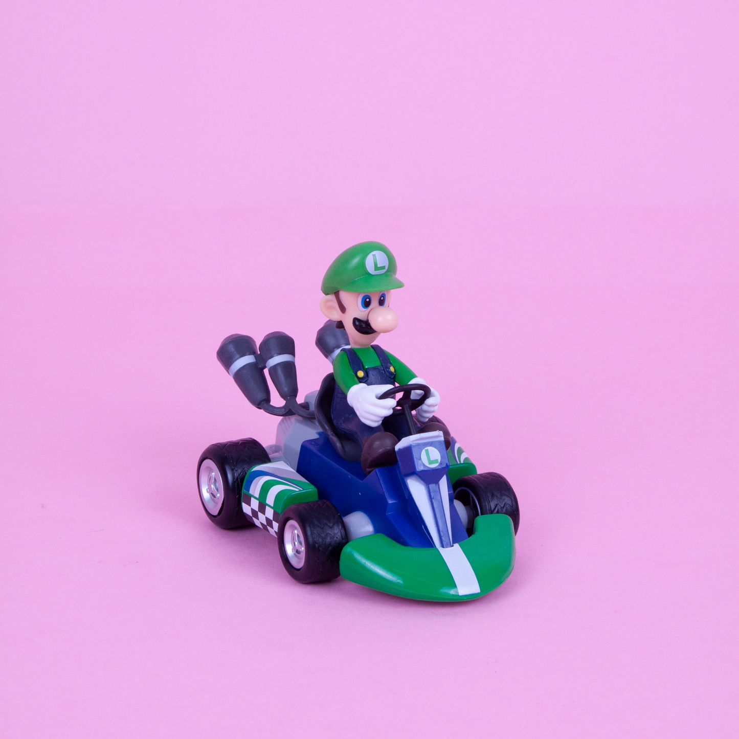Nintendo Mario Kart Figures